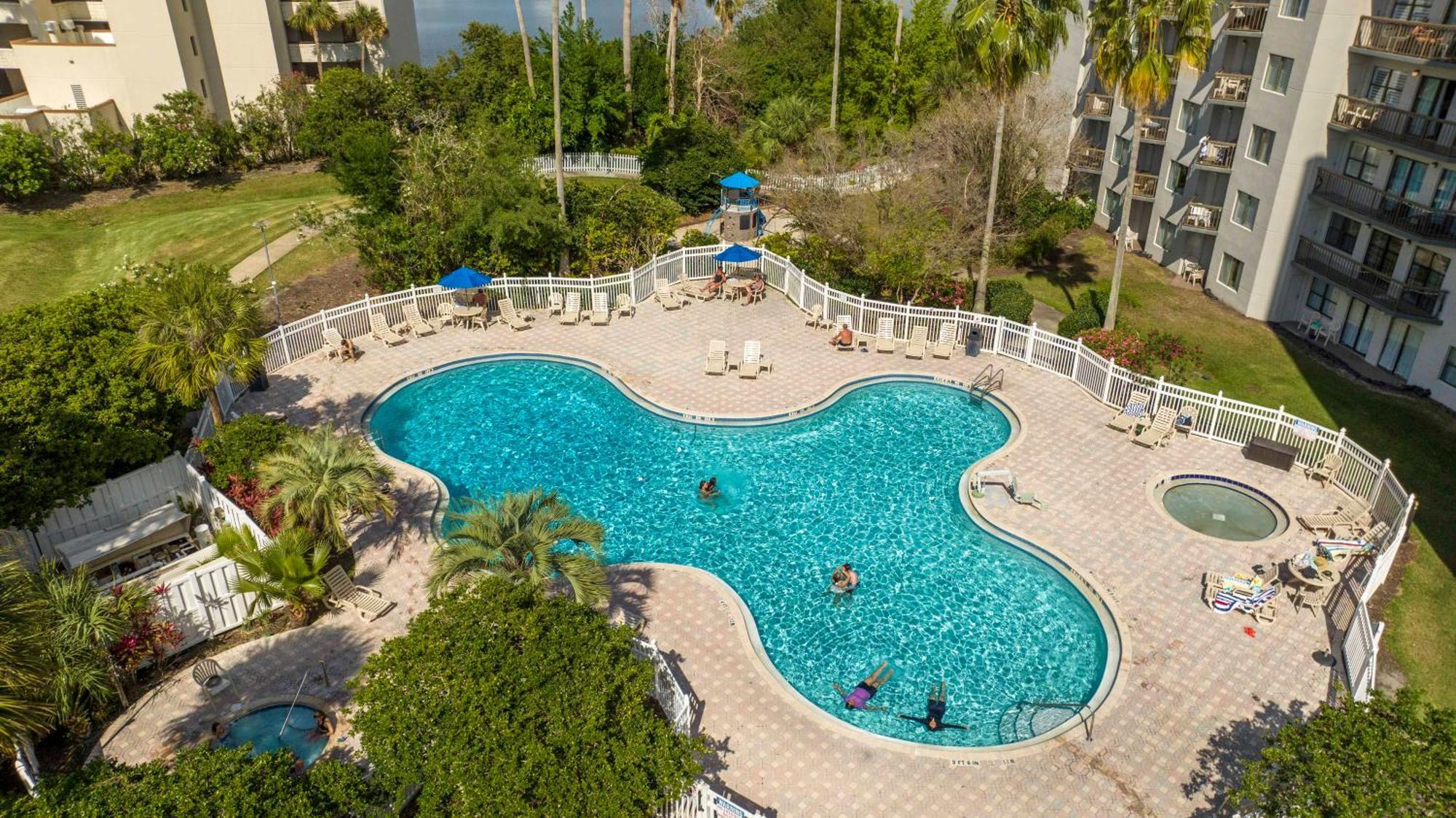 Lakeview 2 Suites 6 Min To New Epic Universe Orlando Dış mekan fotoğraf